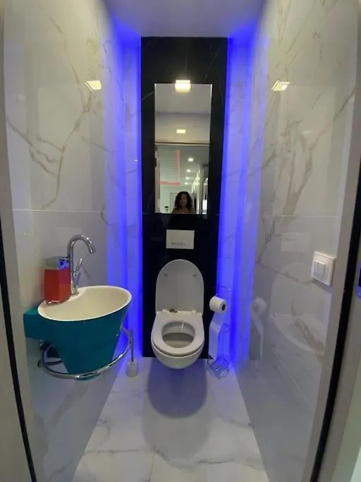 Villa Appartement 3 Chambres, Refait A Neuf, Piscine, Proche Mer Et Gare Cagnes-sur-Mer 0*,