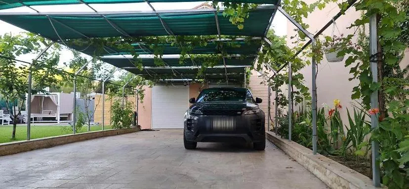 Villa Appartement 3 Chambres, Refait A Neuf, Piscine, Proche Mer Et Gare Cagnes-sur-Mer Appartamento